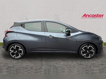 Used Nissan Micra 2022 for sale - 76616284: Photo