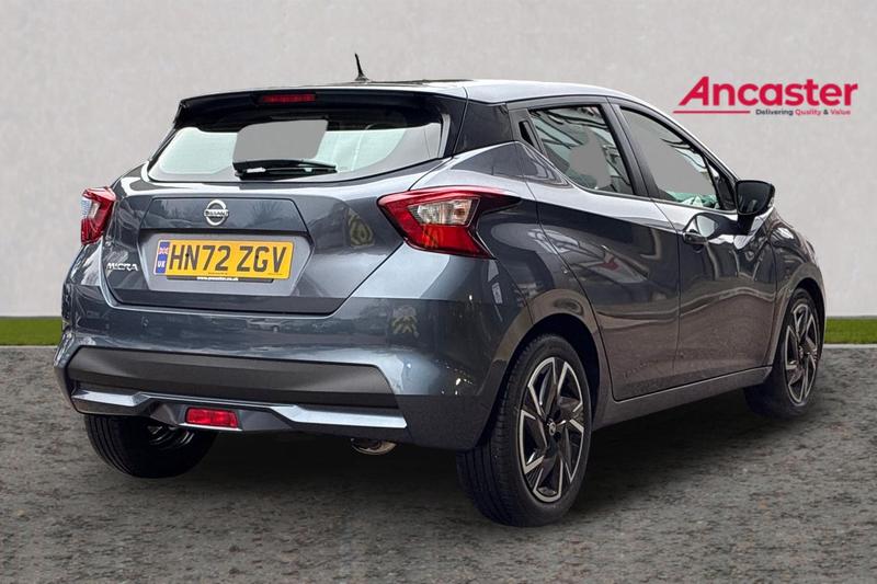 Used Nissan Micra 2022 for sale - 76616284: Photo 3