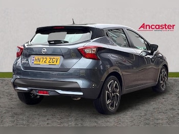 Used Nissan Micra 2022 for sale - 76616284: Photo