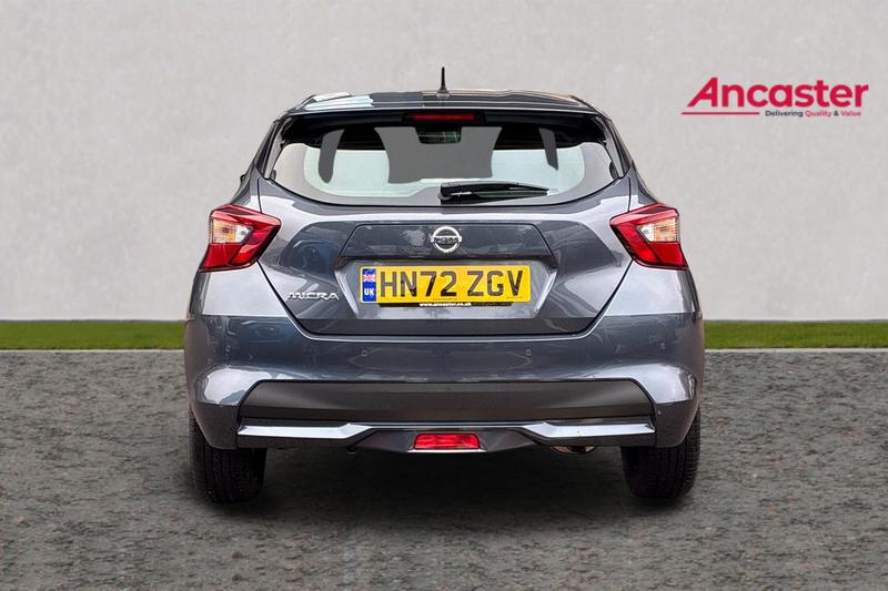 Used Nissan Micra 2022 for sale - 76616284: Photo 4