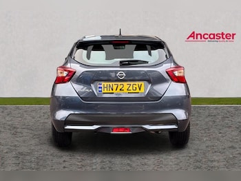 Used Nissan Micra 2022 for sale - 76616284: Photo