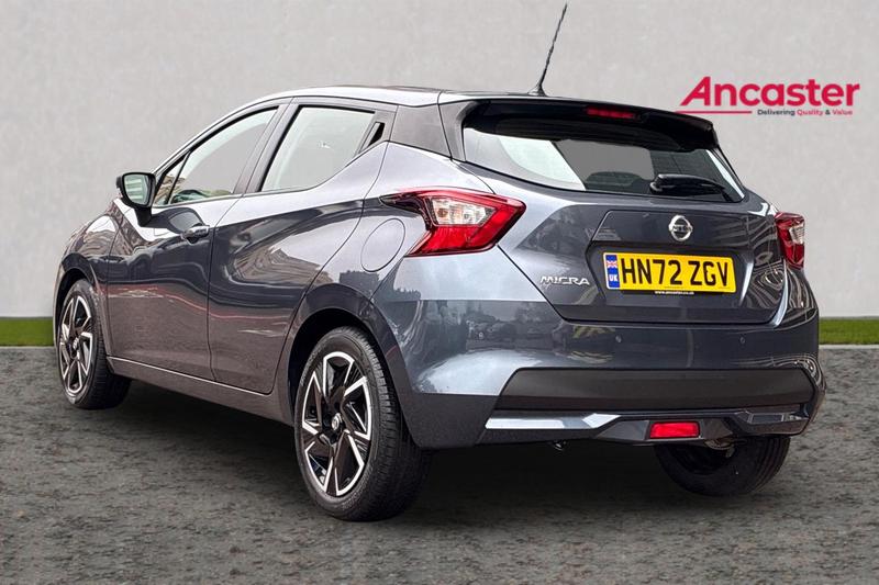 Used Nissan Micra 2022 for sale - 76616284: Photo 5