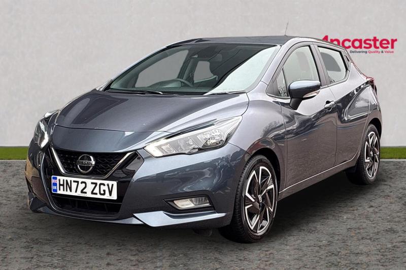 Used Nissan Micra 2022 for sale - 76616284: Photo 7