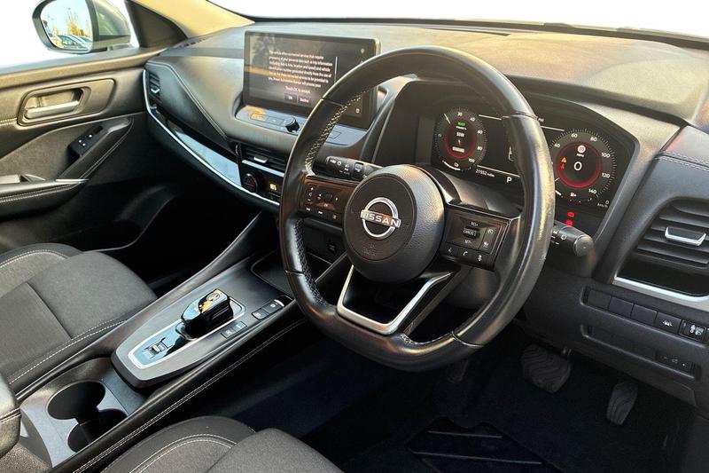 Used Nissan Qashqai 2023 for sale - 77691618: Photo 10