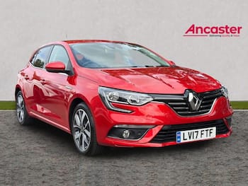 Used Renault Megane 2017 for sale - 79861876: Photo