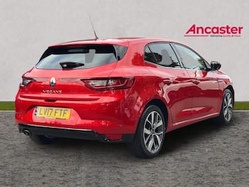 Used Renault Megane 2017 for sale - 79861876: Photo