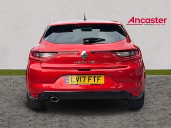 Used Renault Megane 2017 for sale - 79861876: Photo