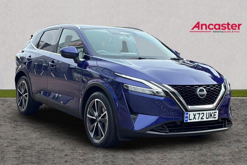 Used Nissan Qashqai 2022 for sale - 76228794: Photo 1