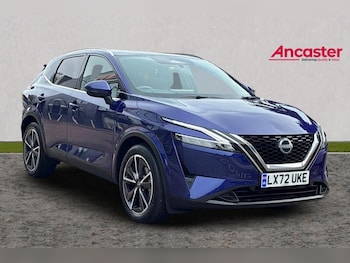 Nissan - Qashqai