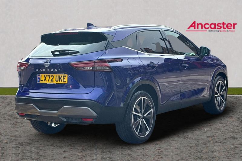 Used Nissan Qashqai 2022 for sale - 76228794: Photo 3