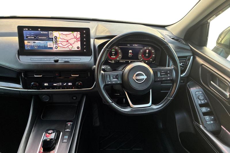 Used Nissan Qashqai 2023 for sale - 77819786: Photo 11