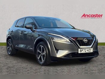 Used Nissan Qashqai 2023 for sale - 77819786: Photo