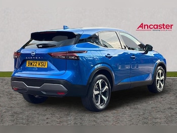 Used Nissan Qashqai 2022 for sale - 75897987: Photo