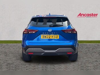 Used Nissan Qashqai 2022 for sale - 75897987: Photo