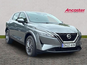 Used Nissan Qashqai 2022 for sale - 78886110: Photo
