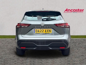 Used Nissan Qashqai 2022 for sale - 78886110: Photo