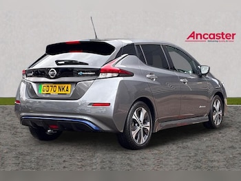 Used Nissan Leaf undefined for sale - 78220613: Photo