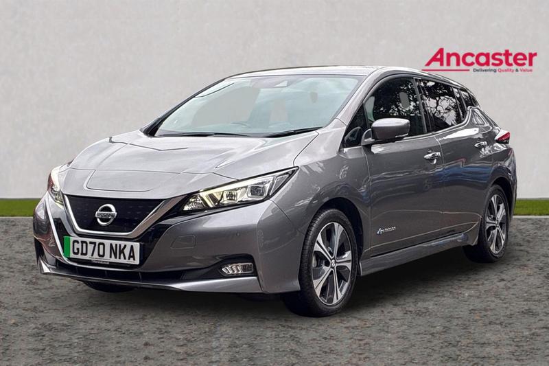 Used Nissan Leaf 2020 for sale - 78220613: Photo 7