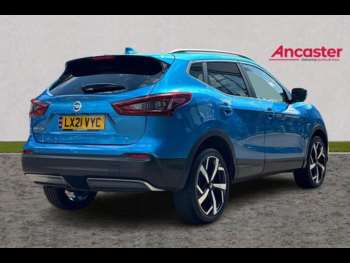 Used Nissan Qashqai 2021 for sale - 74748087: Photo
