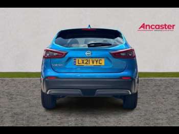 Used Nissan Qashqai 2021 for sale - 74748087: Photo