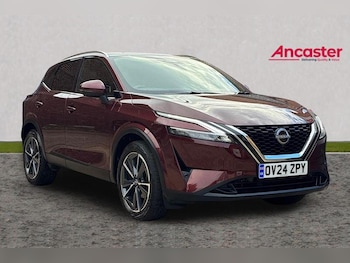 Nissan - Qashqai