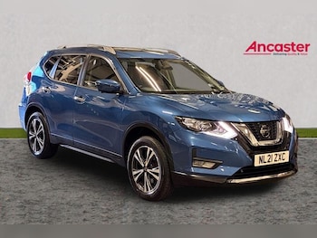 Used Nissan X-Trail 2021 for sale - 79076866: Photo