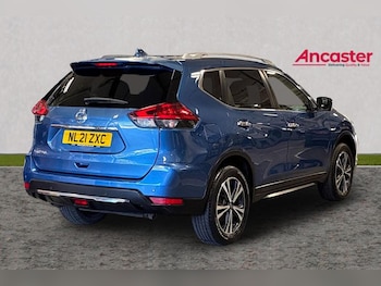 Used Nissan X-Trail 2021 for sale - 79076866: Photo