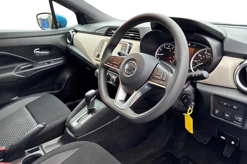 Used Nissan Micra 2021 for sale - 77498018: Photo 10