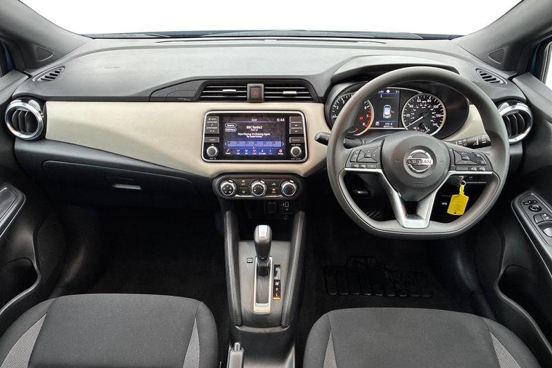 Used Nissan Micra 2021 for sale - 77498018: Photo 12