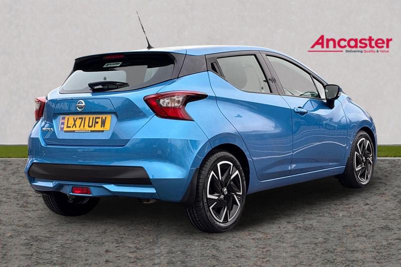 Used Nissan Micra 2021 for sale - 77498018: Photo 3