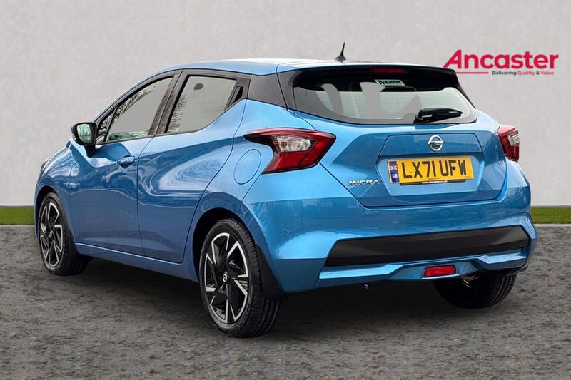 Used Nissan Micra 2021 for sale - 77498018: Photo 5