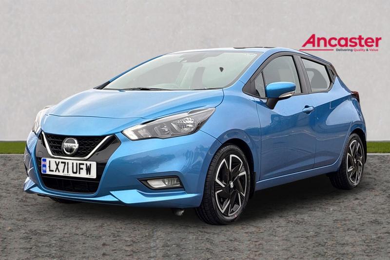 Used Nissan Micra 2021 for sale - 77498018: Photo 7