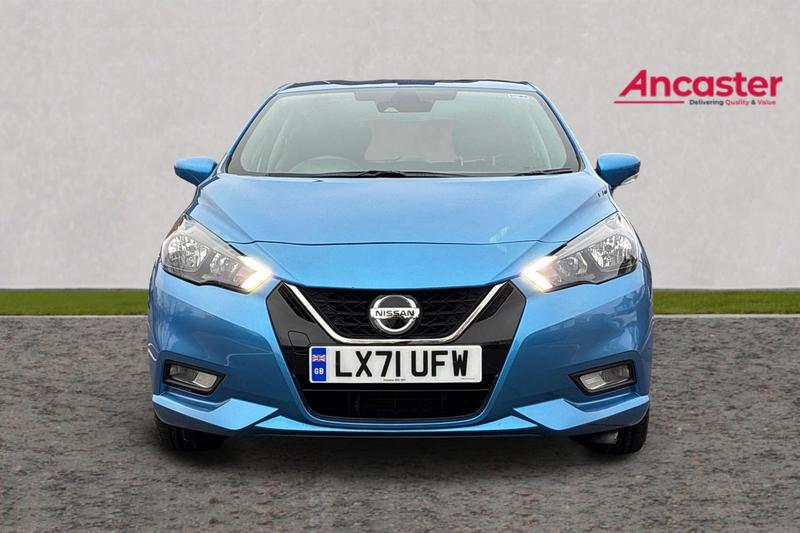 Used Nissan Micra 2021 for sale - 77498018: Photo 8