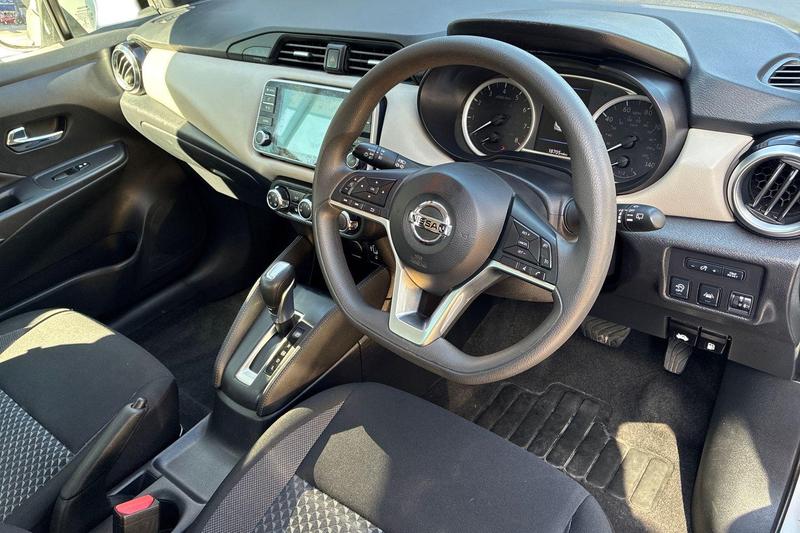 Used Nissan Micra 2021 for sale - 76123742: Photo 10