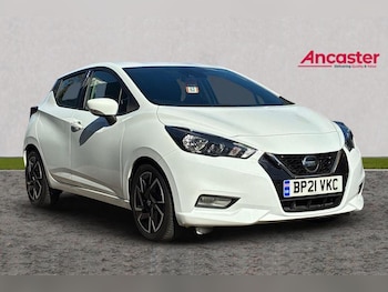 Used Nissan Micra 2021 for sale - 76123742: Photo