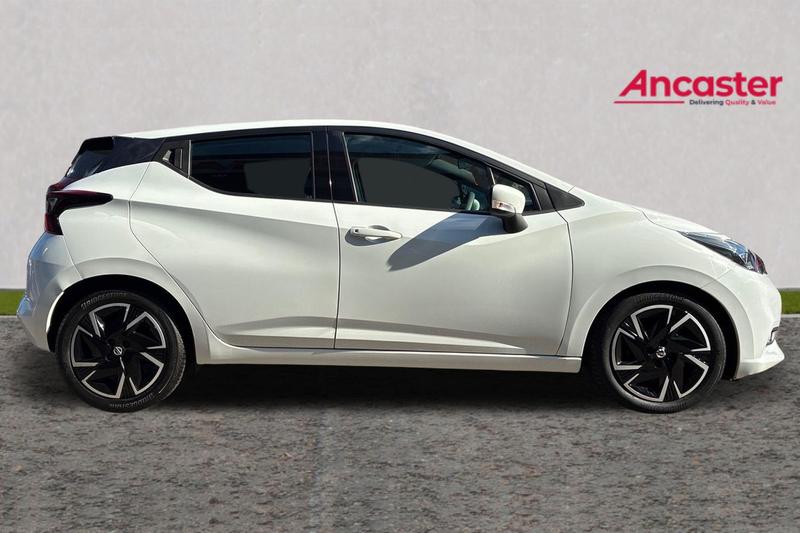 Used Nissan Micra 2021 for sale - 76123742: Photo 2