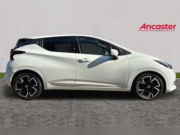 Used Nissan Micra 2021 for sale - 76123742: Photo