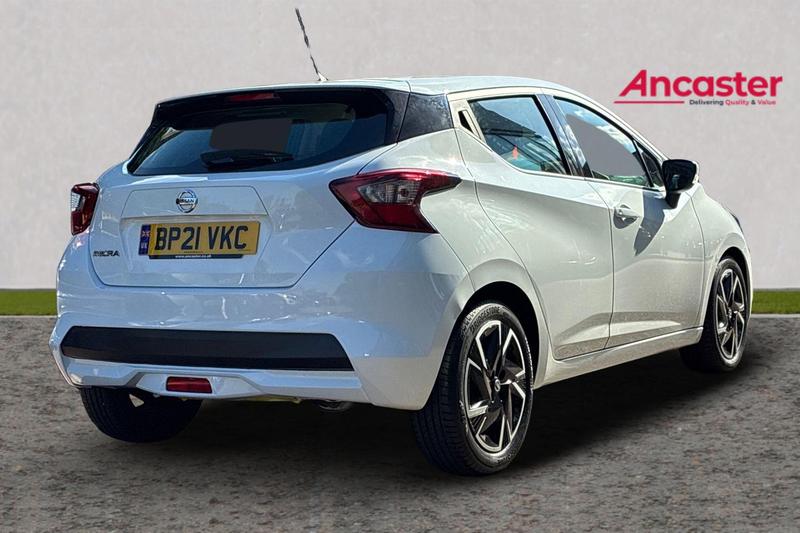 Used Nissan Micra 2021 for sale - 76123742: Photo 3