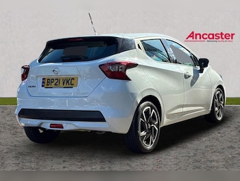 Used Nissan Micra 2021 for sale - 76123742: Photo