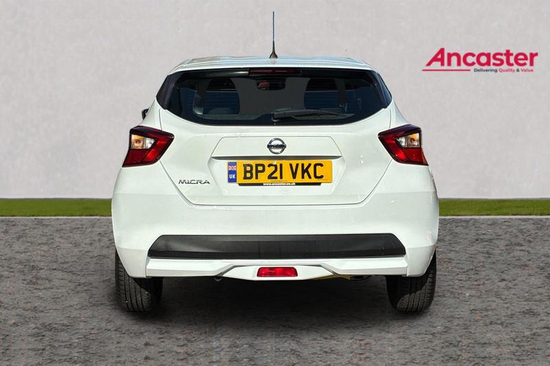 Used Nissan Micra 2021 for sale - 76123742: Photo 4