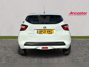 Used Nissan Micra 2021 for sale - 76123742: Photo