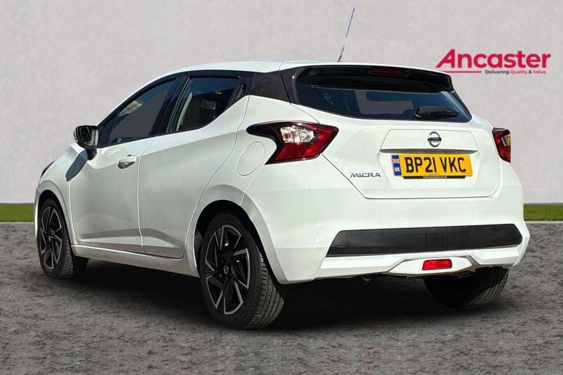 Used Nissan Micra 2021 for sale - 76123742: Photo 5