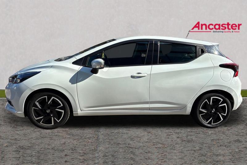 Used Nissan Micra 2021 for sale - 76123742: Photo 6