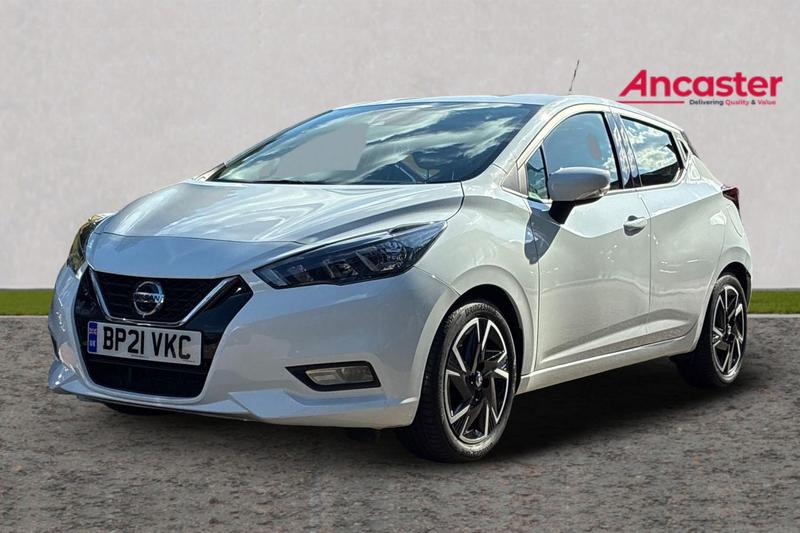 Used Nissan Micra 2021 for sale - 76123742: Photo 7
