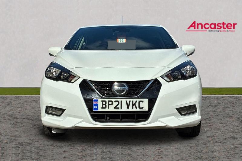 Used Nissan Micra 2021 for sale - 76123742: Photo 8