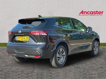 Used Nissan Qashqai 2022 for sale - 78736853: Photo