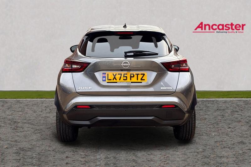 Used Nissan Juke 2025 for sale - 76960919: Photo 4