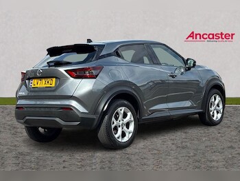 Used Nissan Juke 2021 for sale - 75385824: Photo