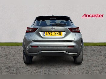 Used Nissan Juke 2021 for sale - 75385824: Photo