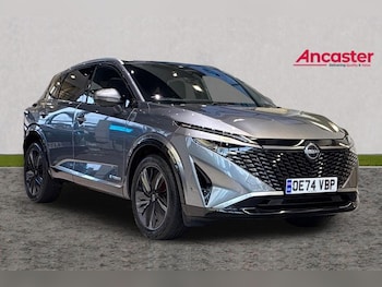 Used Nissan Qashqai 2024 for sale - 77599636: Photo